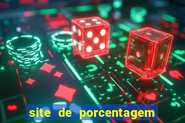 site de porcentagem de jogos pg popbra